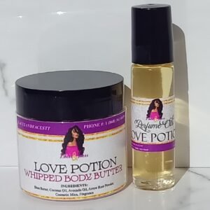 Love Potion Set