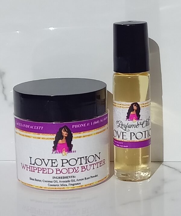 Love Potion Set