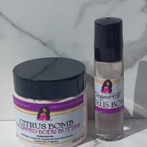 Citrus Bomb Set