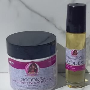 Goddess Set
