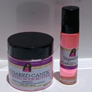Sugared Candy Set