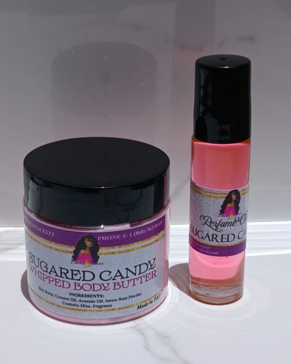 Sugared Candy Set