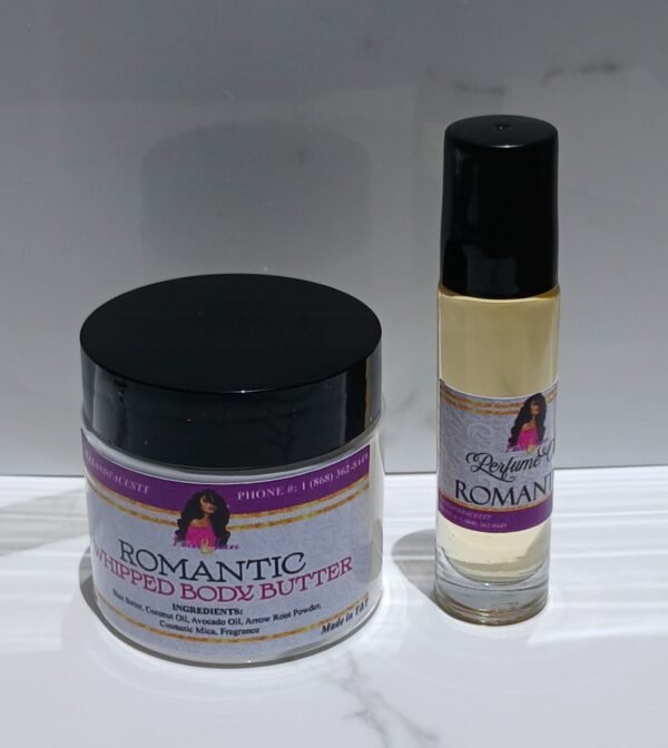 Romantic Set