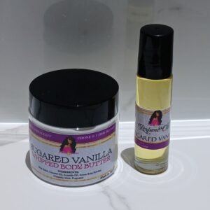 Sugared Vanilla Set