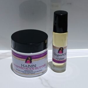 Habibi Set
