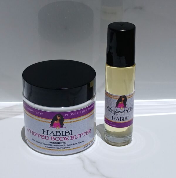 Habibi Set