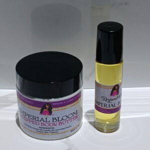 Imperial Bloom Set