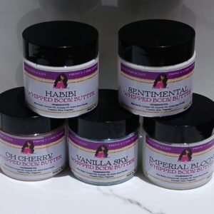 Whipped Body Butter Mini